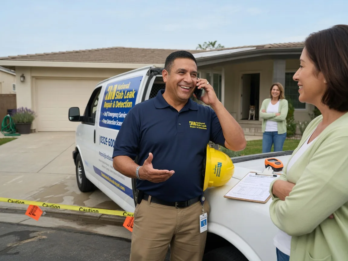 Slab Leak Detection Saint Petersburg, PA FAQs