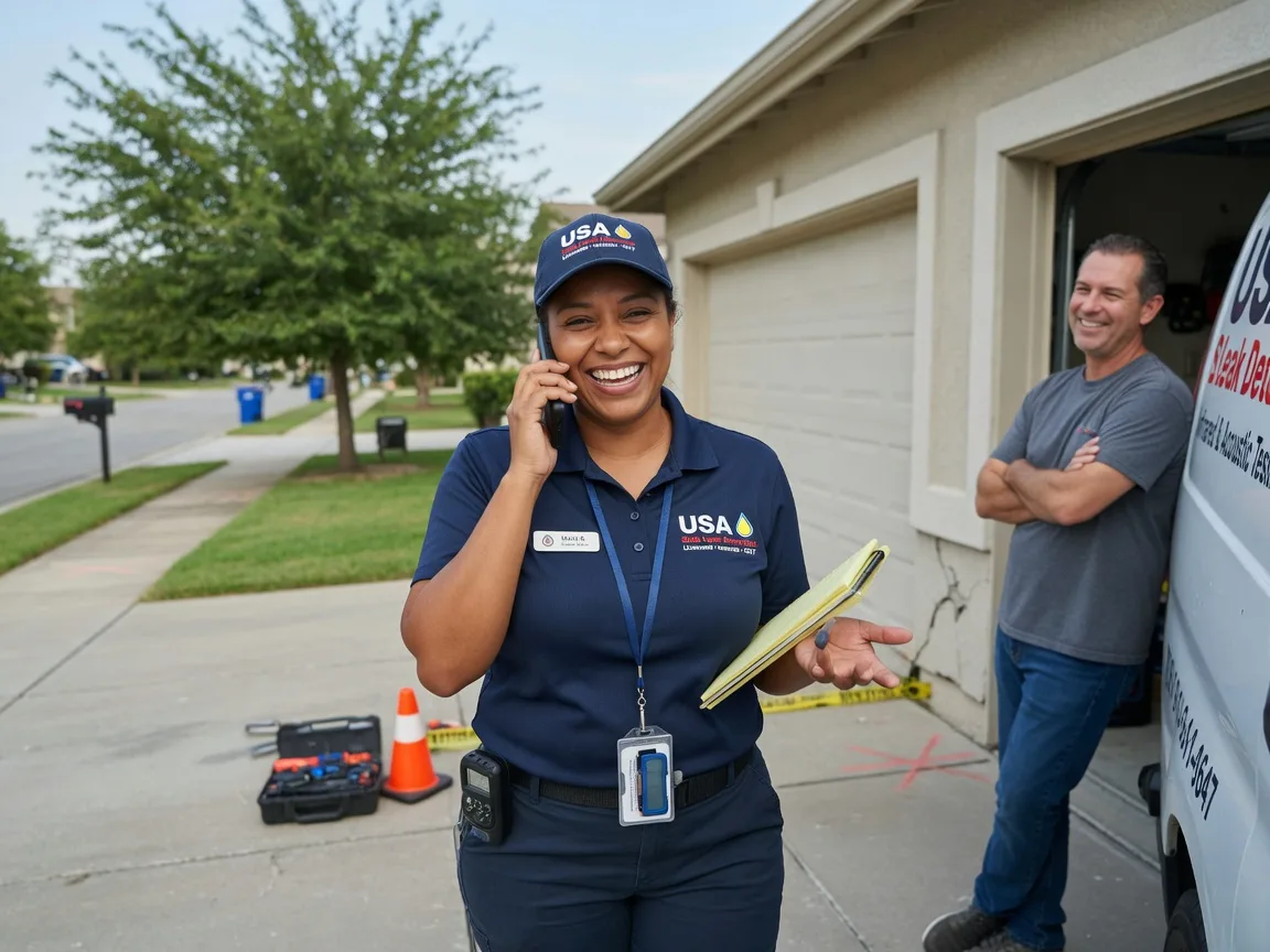 Slab Leak Repair Saint Petersburg, PA FAQs
